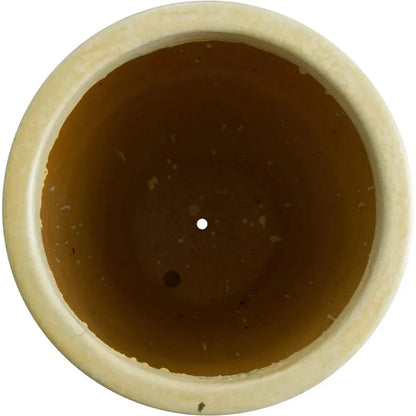 Rim Round Planter