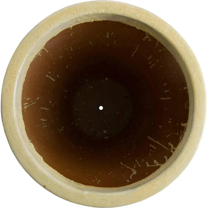 Rim Round Planter