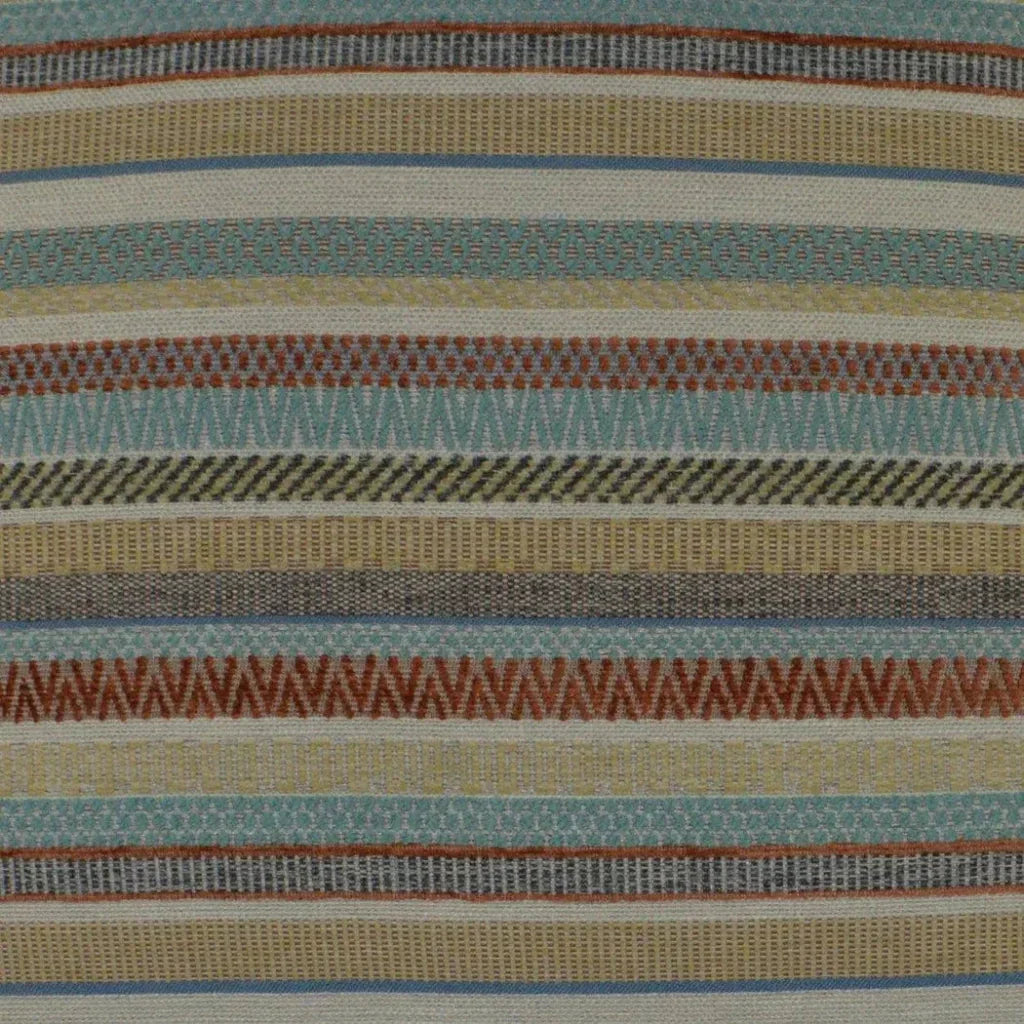 Rimini Multi Color Throw Pillow With Insert