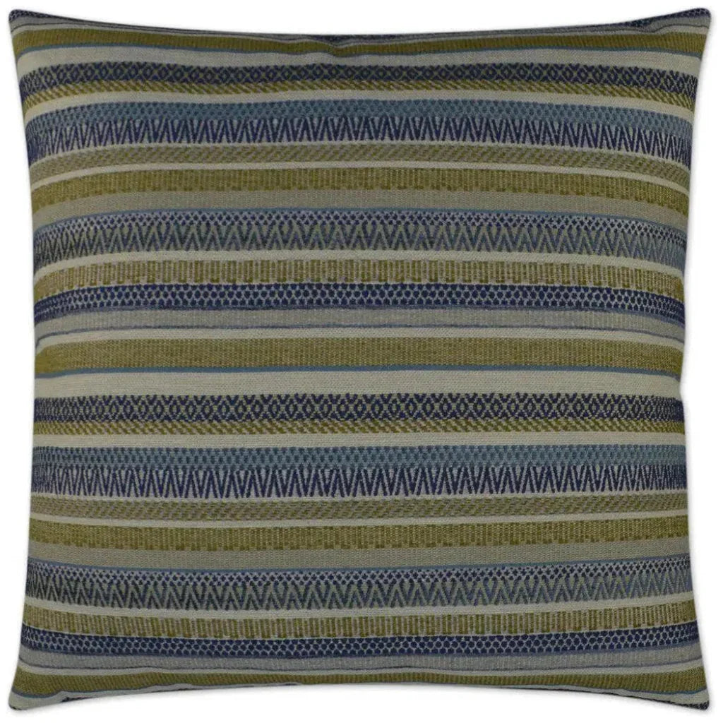 Rimini Pacific Multi Color Throw Pillow Insert