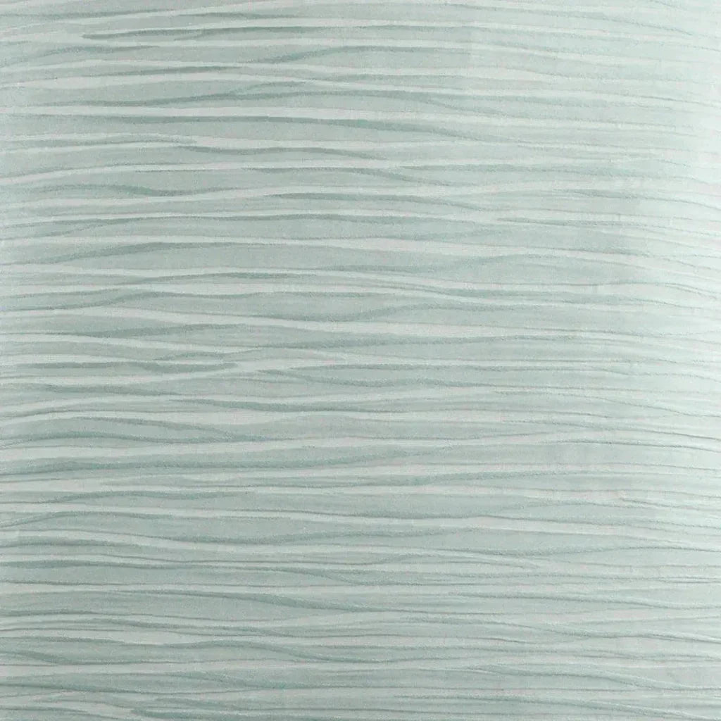 Ripple Fluorite Green Throw Pillow Insert