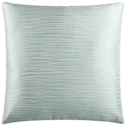 Ripple Fluorite Green Throw Pillow Insert