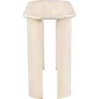 Risan Console Table Natural