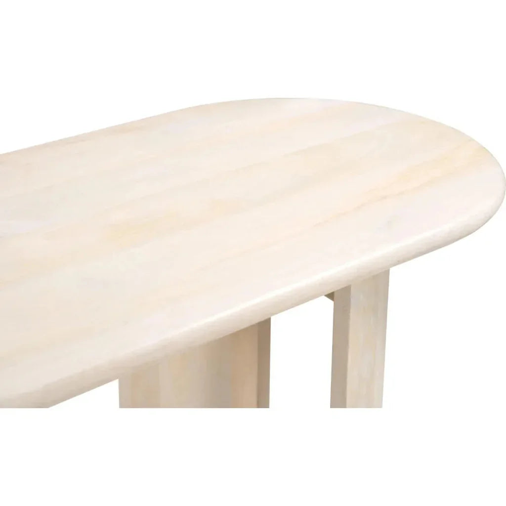 Risan Console Table Natural