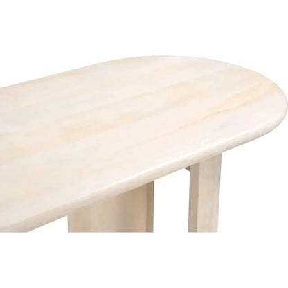 Risan Console Table Natural
