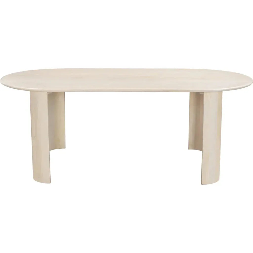 Risan Dining Table Natural
