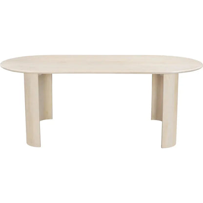 Risan Dining Table Natural