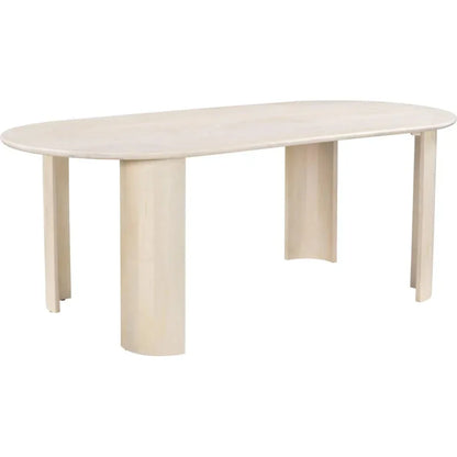 Risan Dining Table Natural