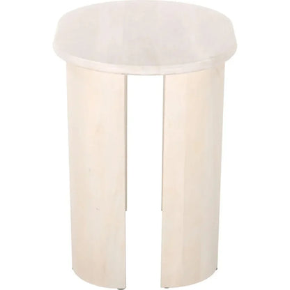 Risan Side Table Natural