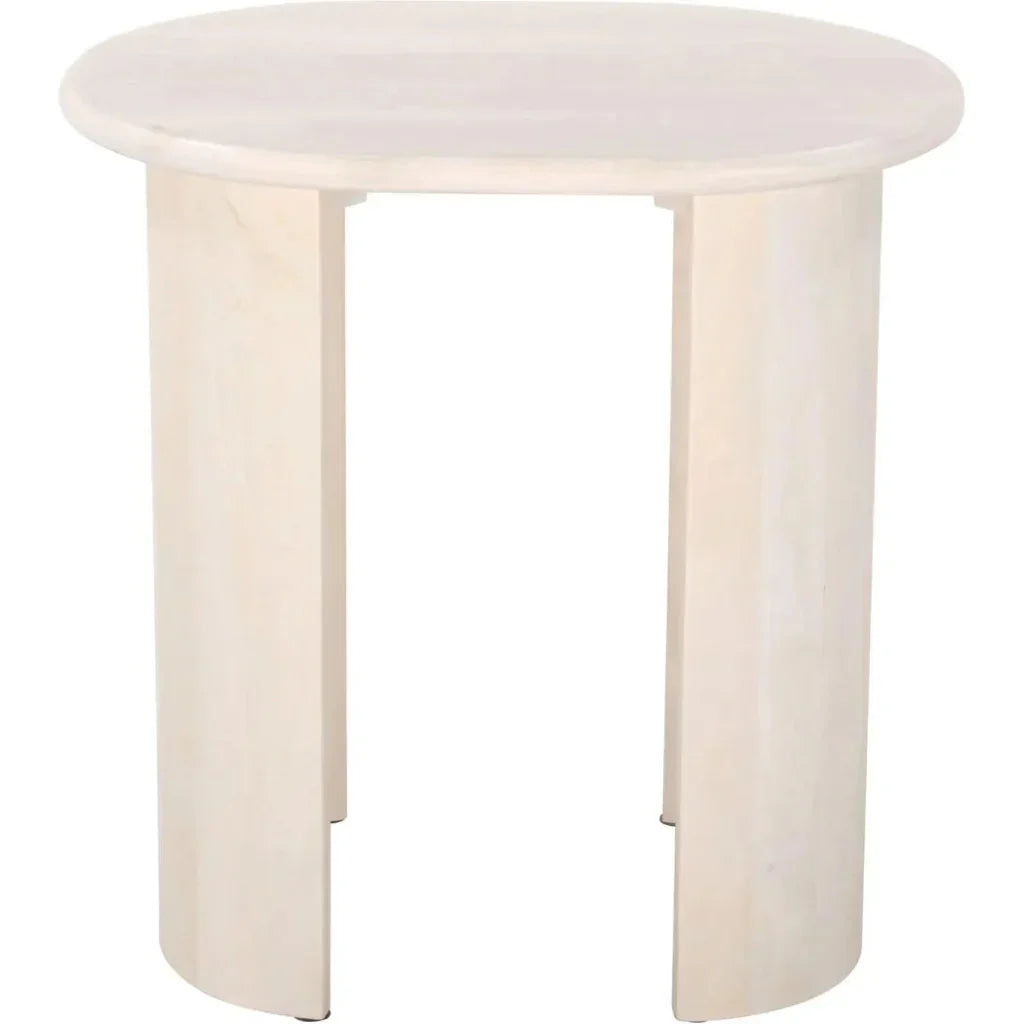 Risan Side Table Natural