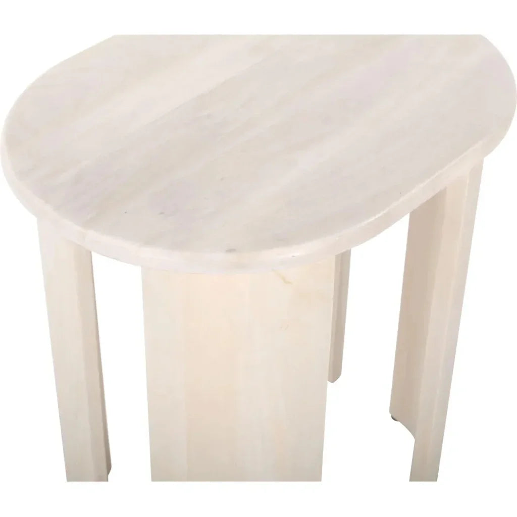 Risan Side Table Natural