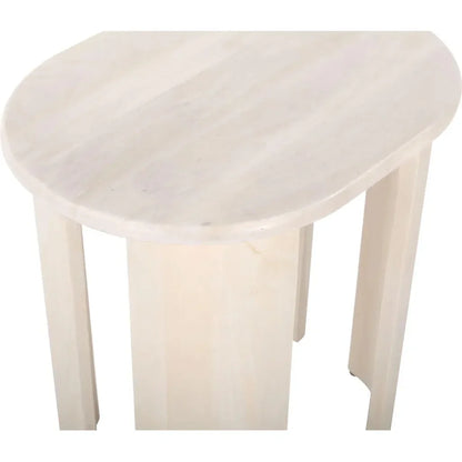 Risan Side Table Natural