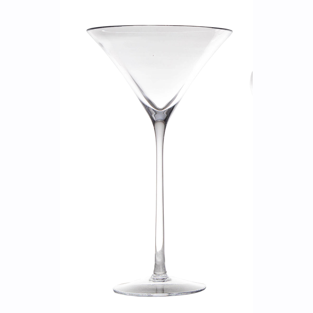 Ritz Martini Clear Glass (Set of 4)