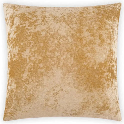 Riverdale Gold Brown Throw Pillow Insert