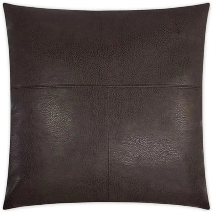 Rodeo Chocolate Brown Throw Pillow Insert