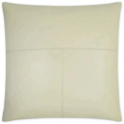 Rodeo Ivory Throw Pillow With Insert