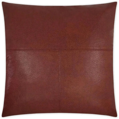Rodeo Red Throw Pillow With Insert
