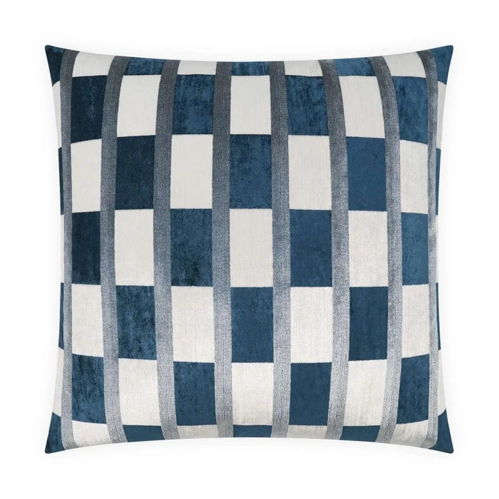 Root Handmade Throw Pillow