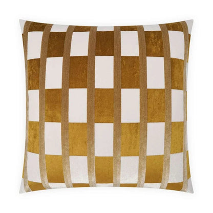 Root Handmade Throw Pillow