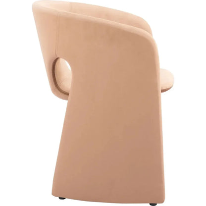 Rosyth Performance Fabric Dining Chair
