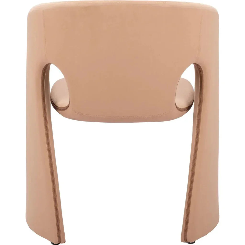 Rosyth Performance Fabric Dining Chair