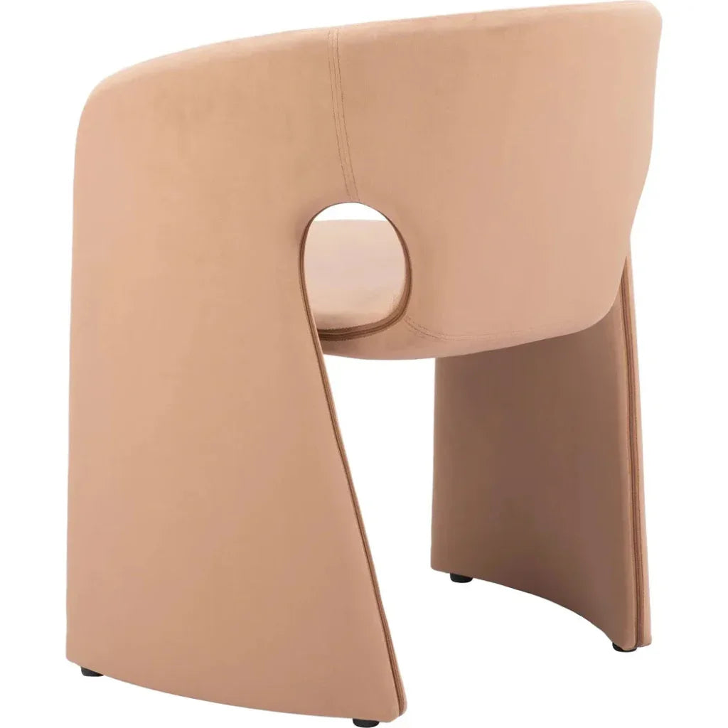 Rosyth Performance Fabric Dining Chair