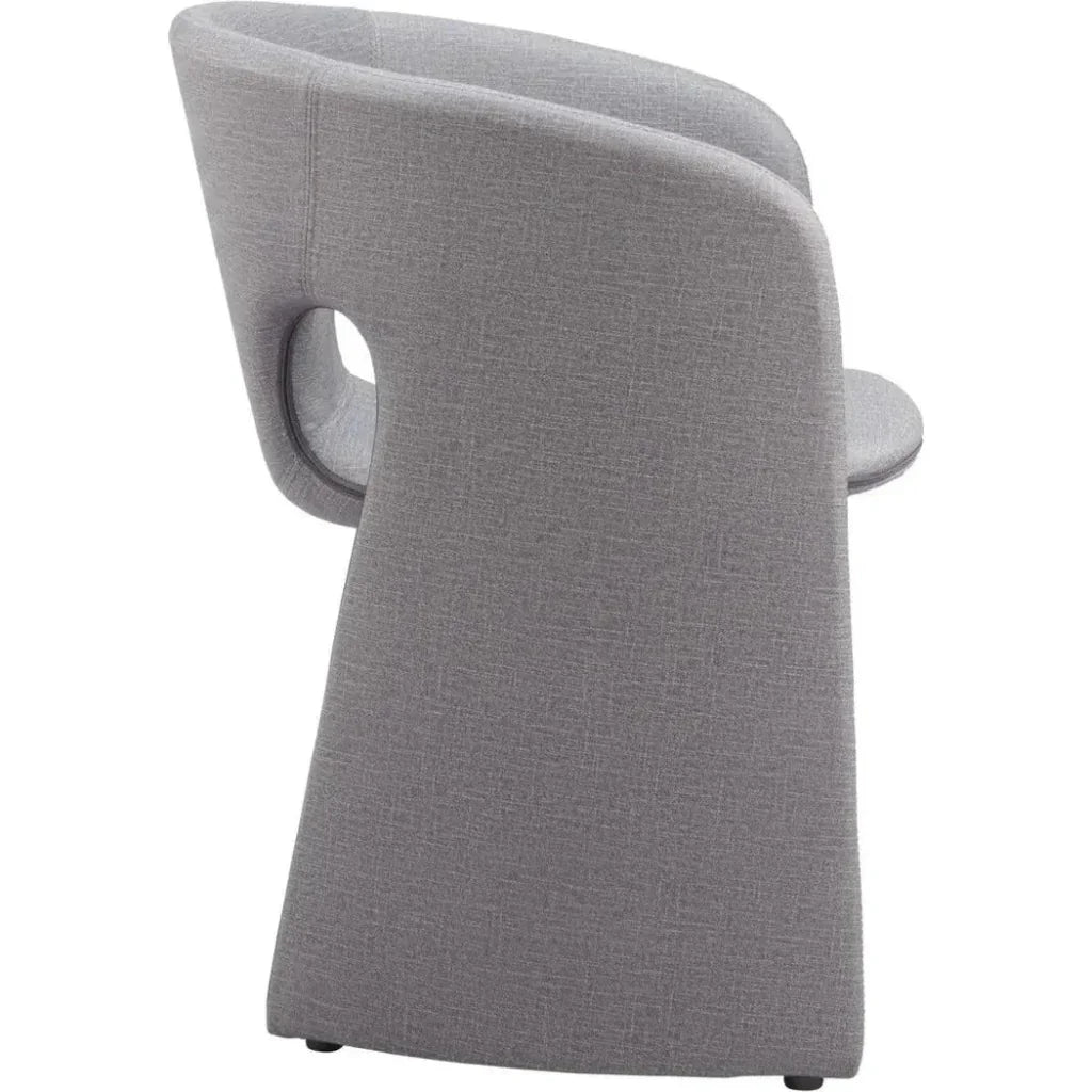 Rosyth Performance Fabric Dining Chair