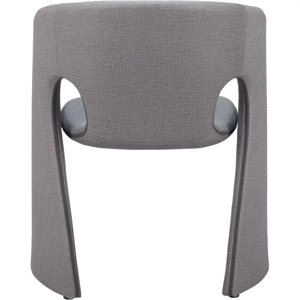 Rosyth Performance Fabric Dining Chair
