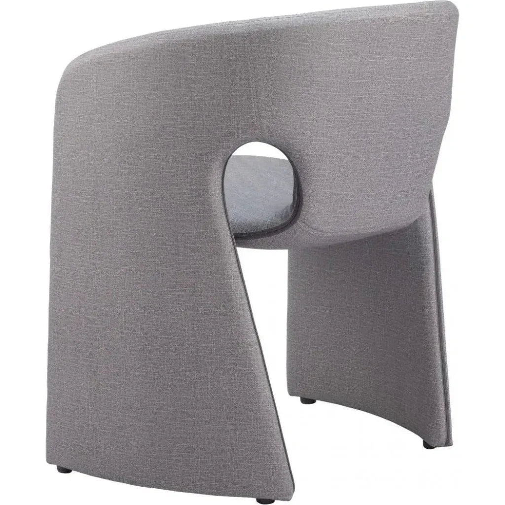 Rosyth Performance Fabric Dining Chair