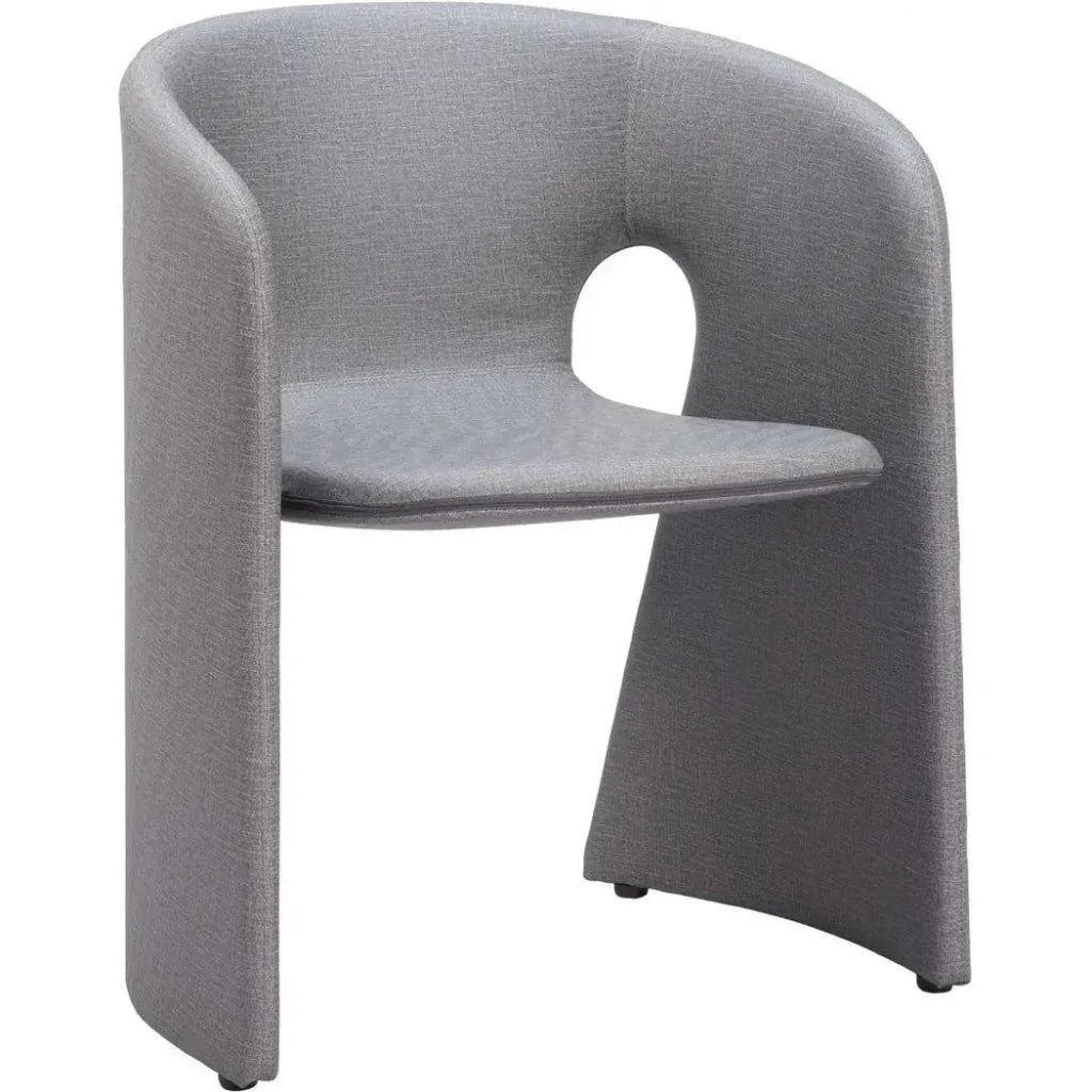 Rosyth Performance Fabric Dining Chair