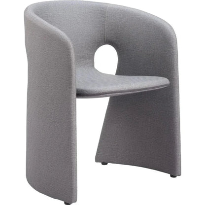 Rosyth Performance Fabric Dining Chair