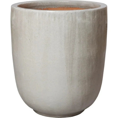 Round Handmade Ceramic Pot