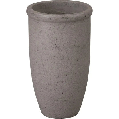 Round Lip Terrazzo Planter