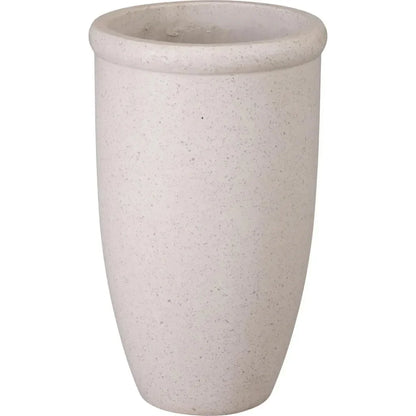 Round Lip Terrazzo Planter