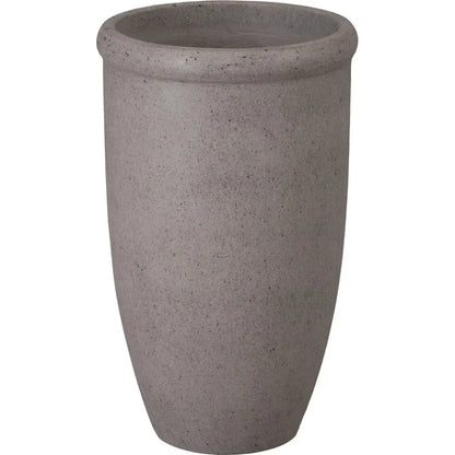 Round Lip Terrazzo Planter