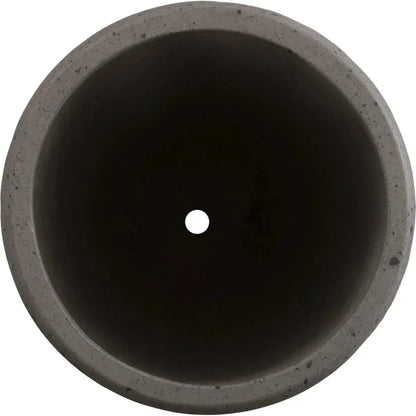 Round Lip Terrazzo Planter