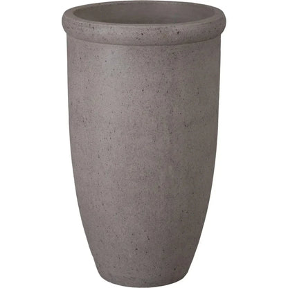Round Lip Terrazzo Planter
