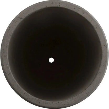 Round Lip Terrazzo Planter