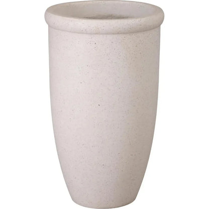 Round Lip Terrazzo Planter