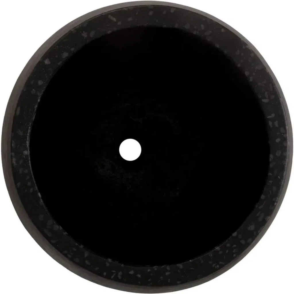 Round Terrazzo Planter