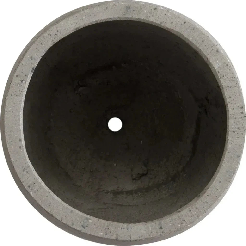 Round Terrazzo Planter