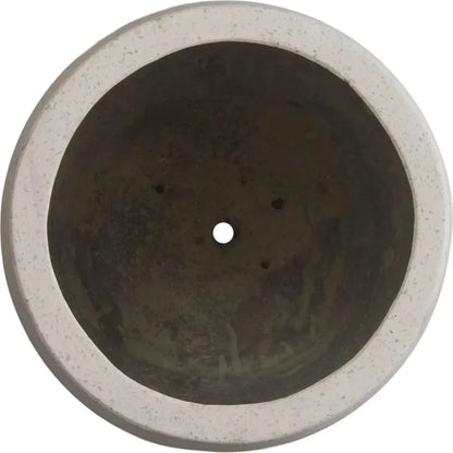 Round Terrazzo Planter