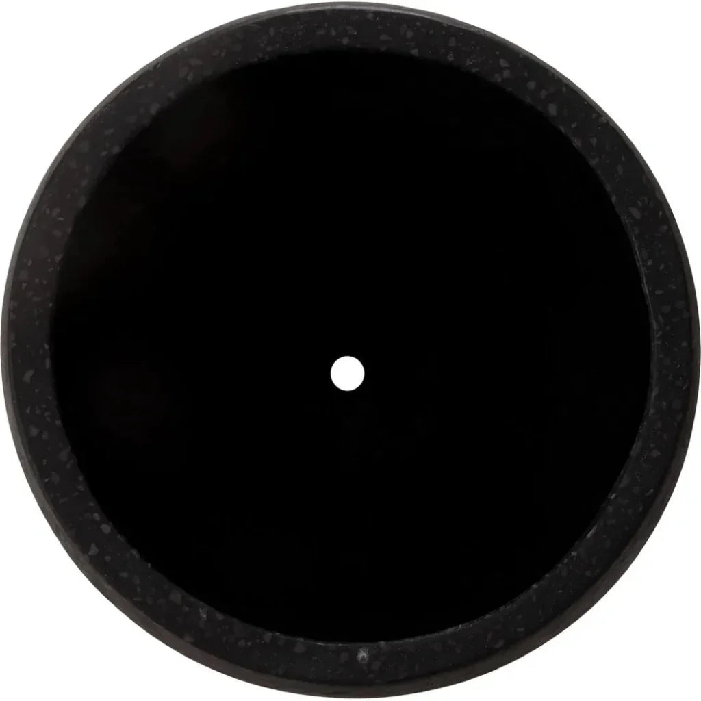 Round Terrazzo Planter
