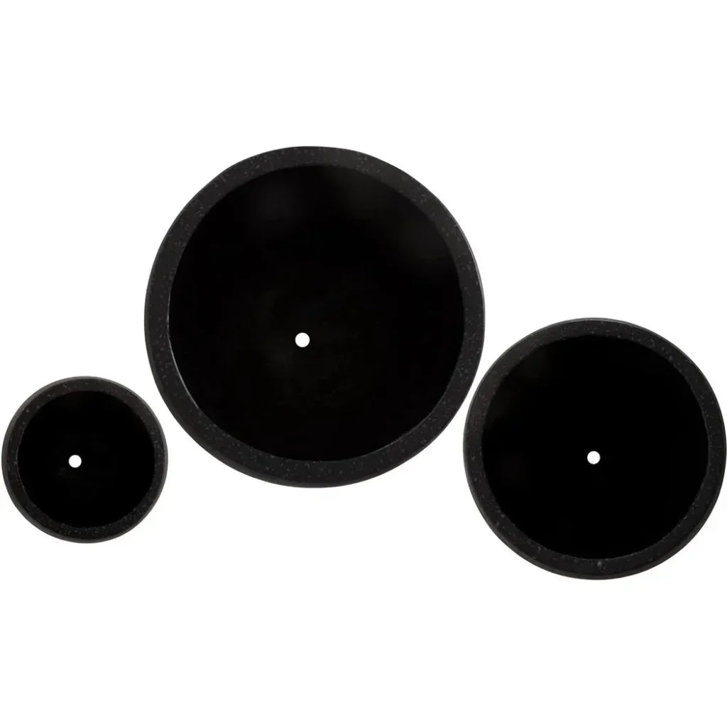Round Terrazzo Planter