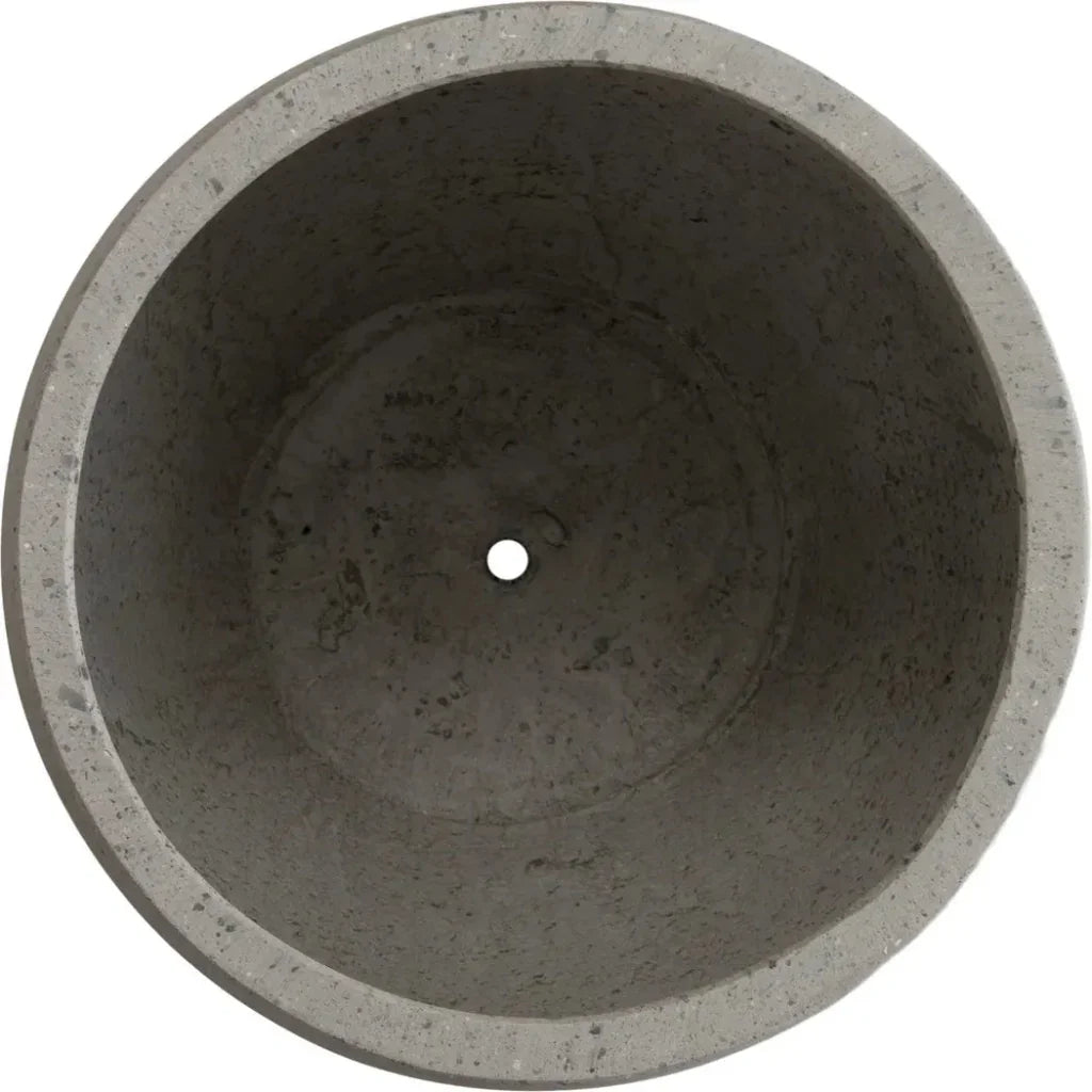 Round Terrazzo Planter