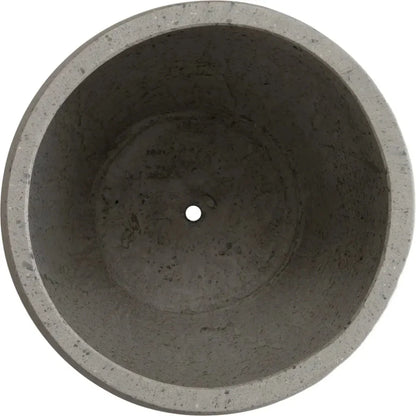 Round Terrazzo Planter