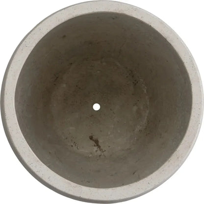 Round Terrazzo Planter