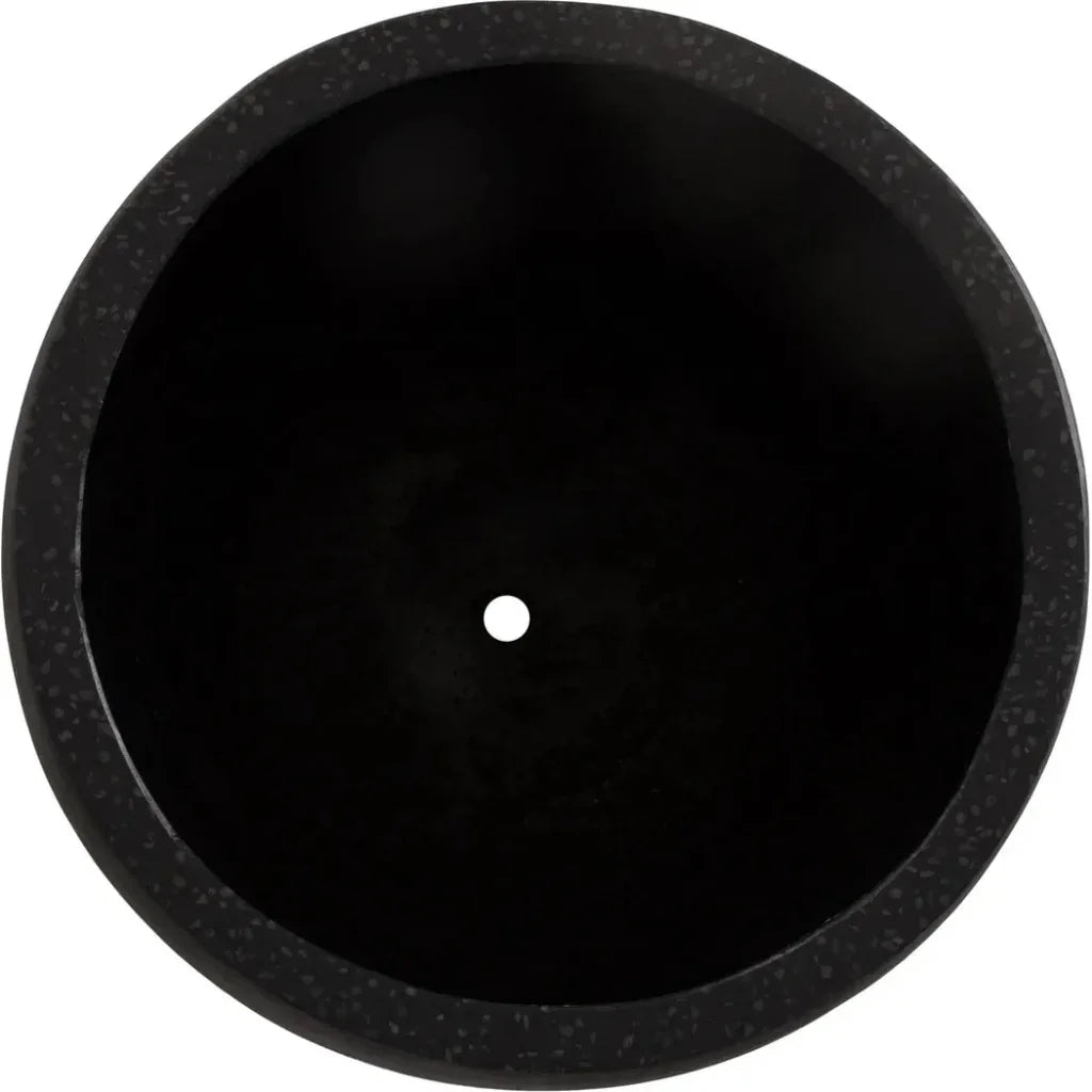 Round Terrazzo Planter