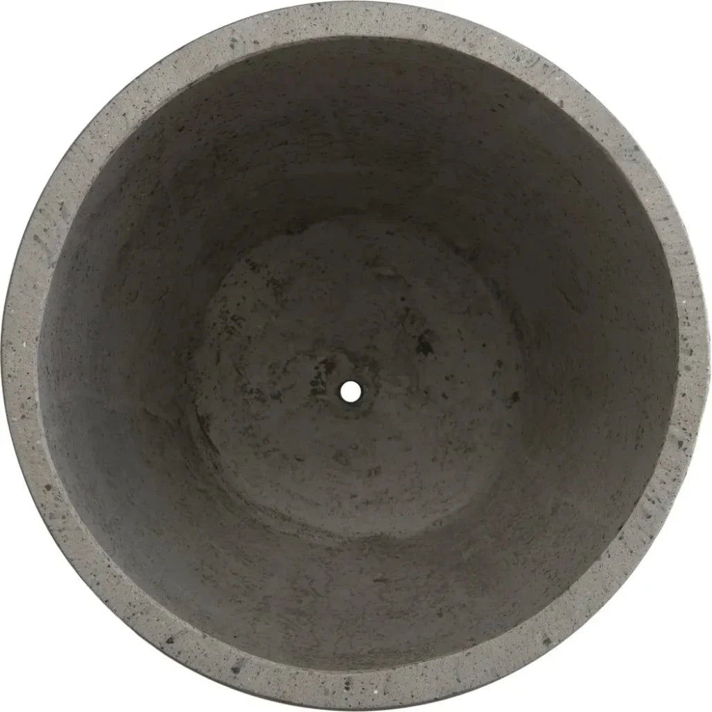 Round Terrazzo Planter