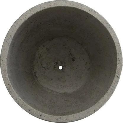 Round Terrazzo Planter
